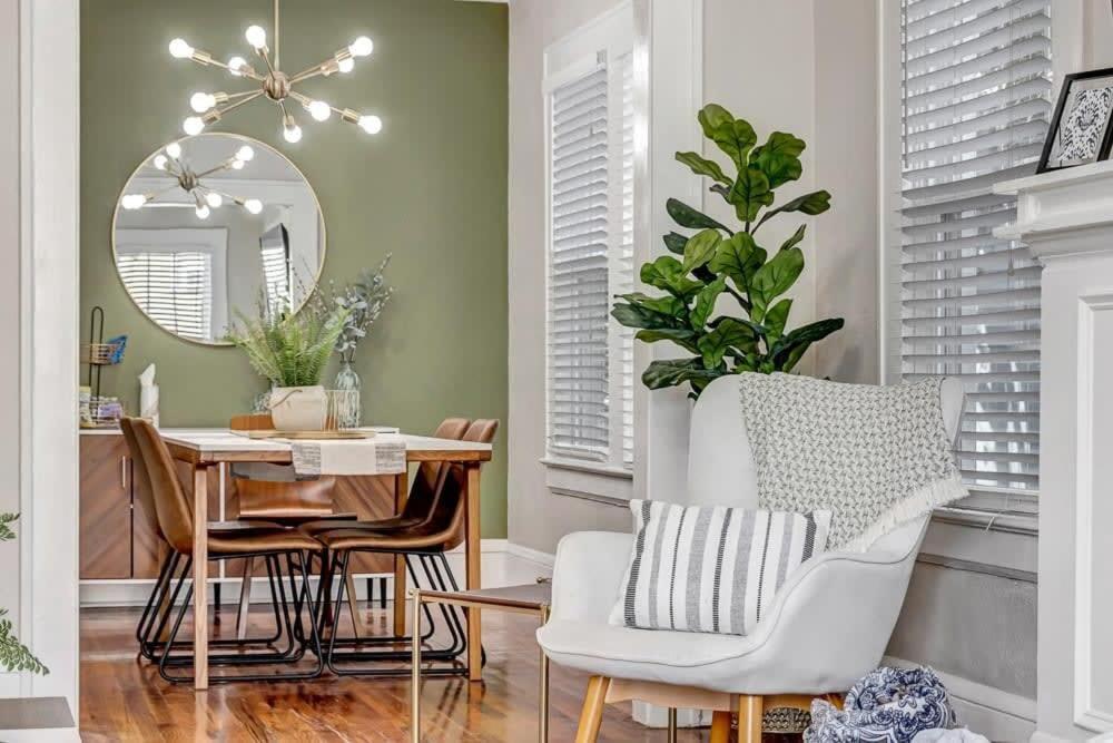 Cozy Retreat - Walkable To Bars & Restaurants Villa Jacksonville Ngoại thất bức ảnh